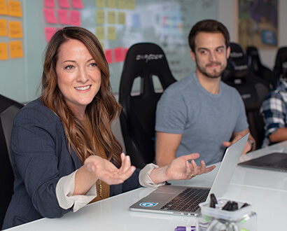 Social Media Marketing (SMM)